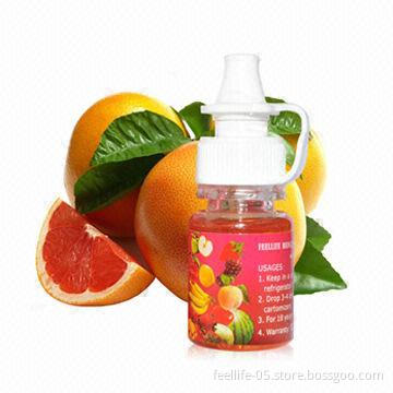 Feellife Excellent Quality Smoking E-liquid, PG/VG, Strength, Pack OEM Service
